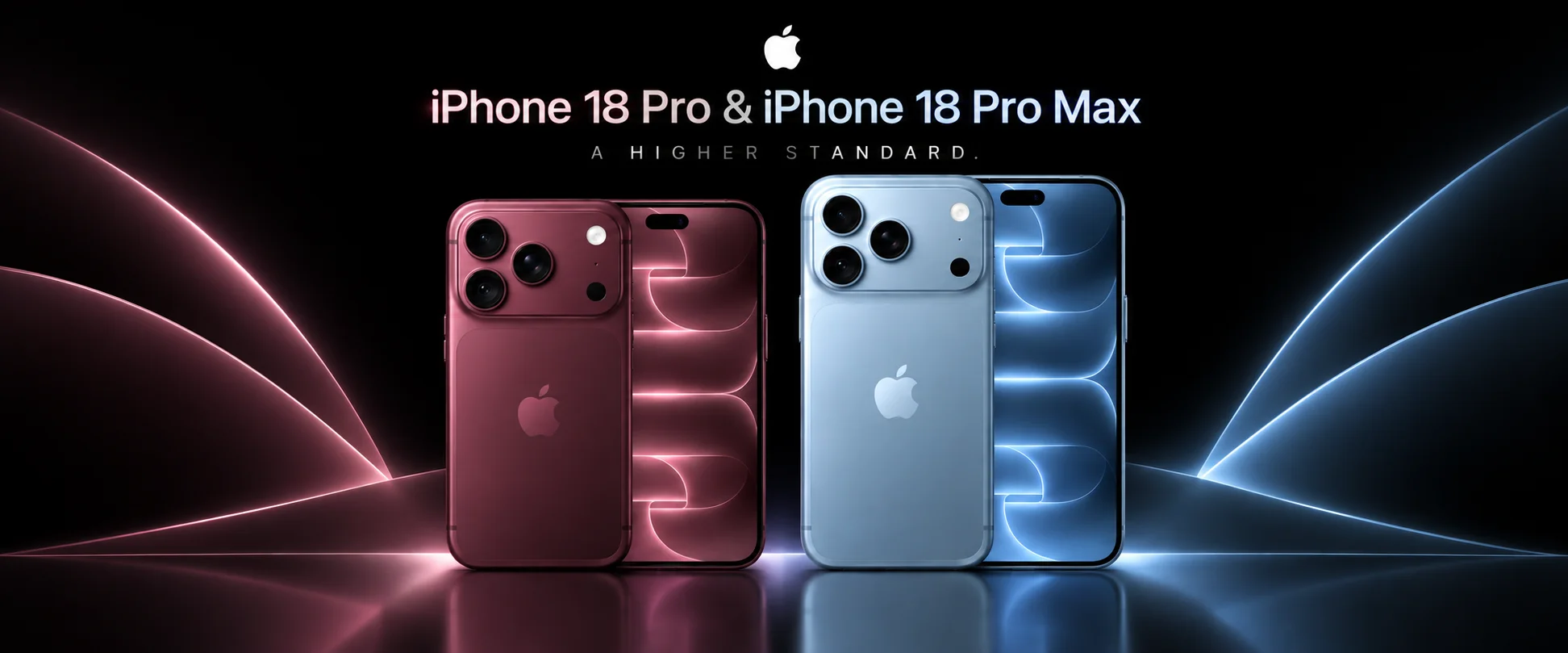 iPhone Pro & iPhone Pro Max