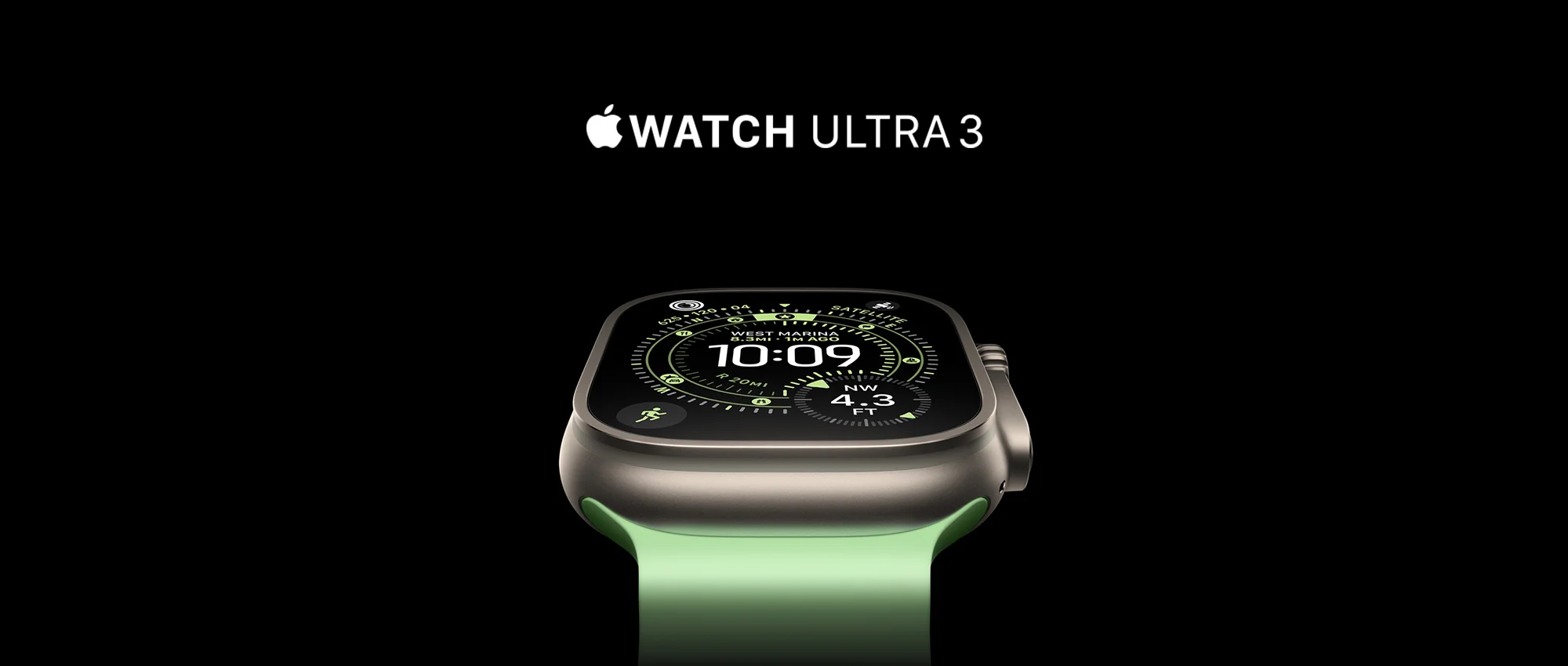 Watch ultra3